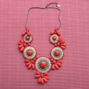 Statement necklace!